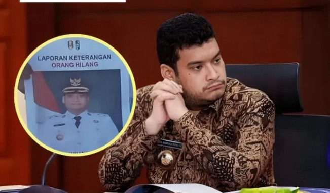 Sempat Dilaporkan Hilang, Ternyata Ini yang Dilakukan Bupati Buton